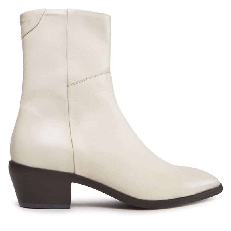 Боти Gant St Broomly Mid Boot 27541375 Бял цвят на ниска цена