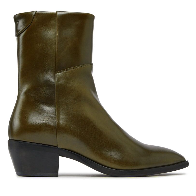 Боти Gant St Broomly Mid Boot 27541375 Зелен цвят на ниска цена