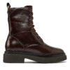 Боти Gant Zandrin Mid Boot 27541381 Кафяв цвят на ниска цена