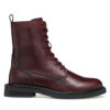 Боти Geox D Serilda D46WYG 00043 C7011 Бордо цвят на ниска цена