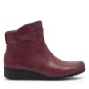 Боти Go Soft WI16-JANE ZULA-02 Бордо цвят на ниска цена
