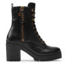 Боти Guess Cabra2 FL7CBR ELE10 Черен цвят на ниска цена