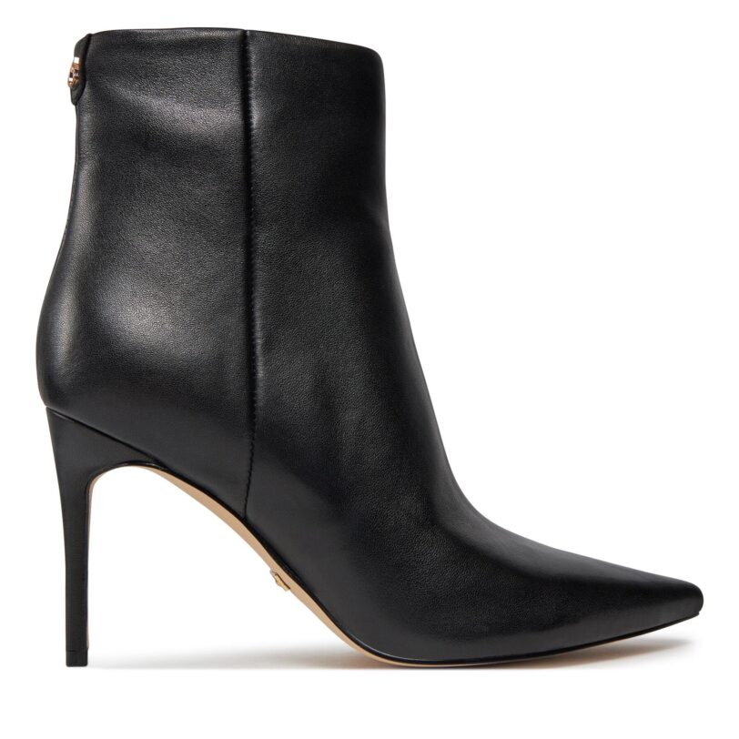 Боти Guess FL8CHE LEA10 Черен цвят на ниска цена