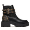 Боти Guess FLTSDR FAL10 Черен цвят на ниска цена