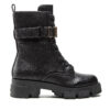 Боти Guess Madox FL8MDX ELE10 Черен цвят на ниска цена