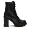 Боти Guess Xennia FL7XEN ELE10 Черен цвят на ниска цена