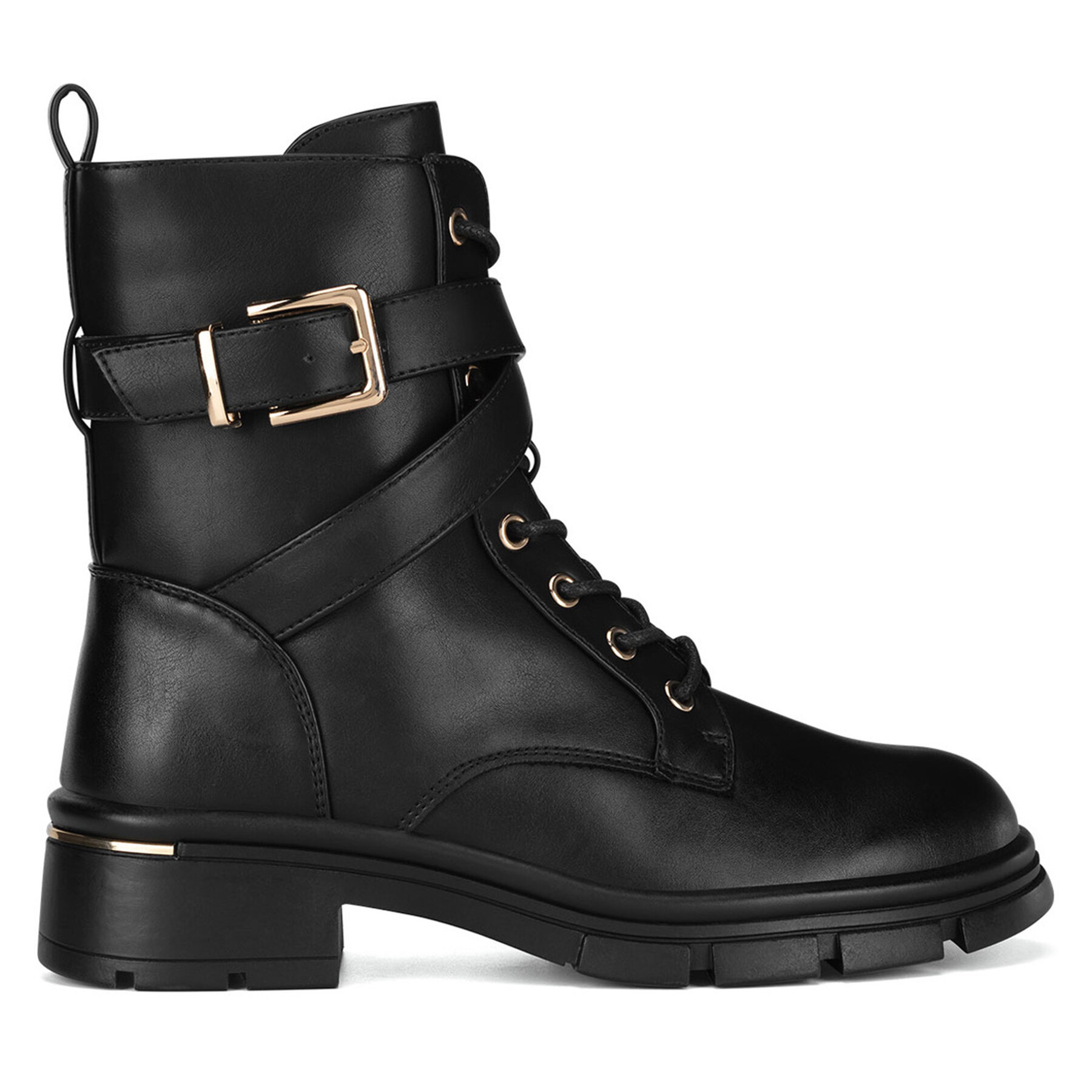 Боти Jenny Fairy HY60187-1 Черен цвят на ниска цена