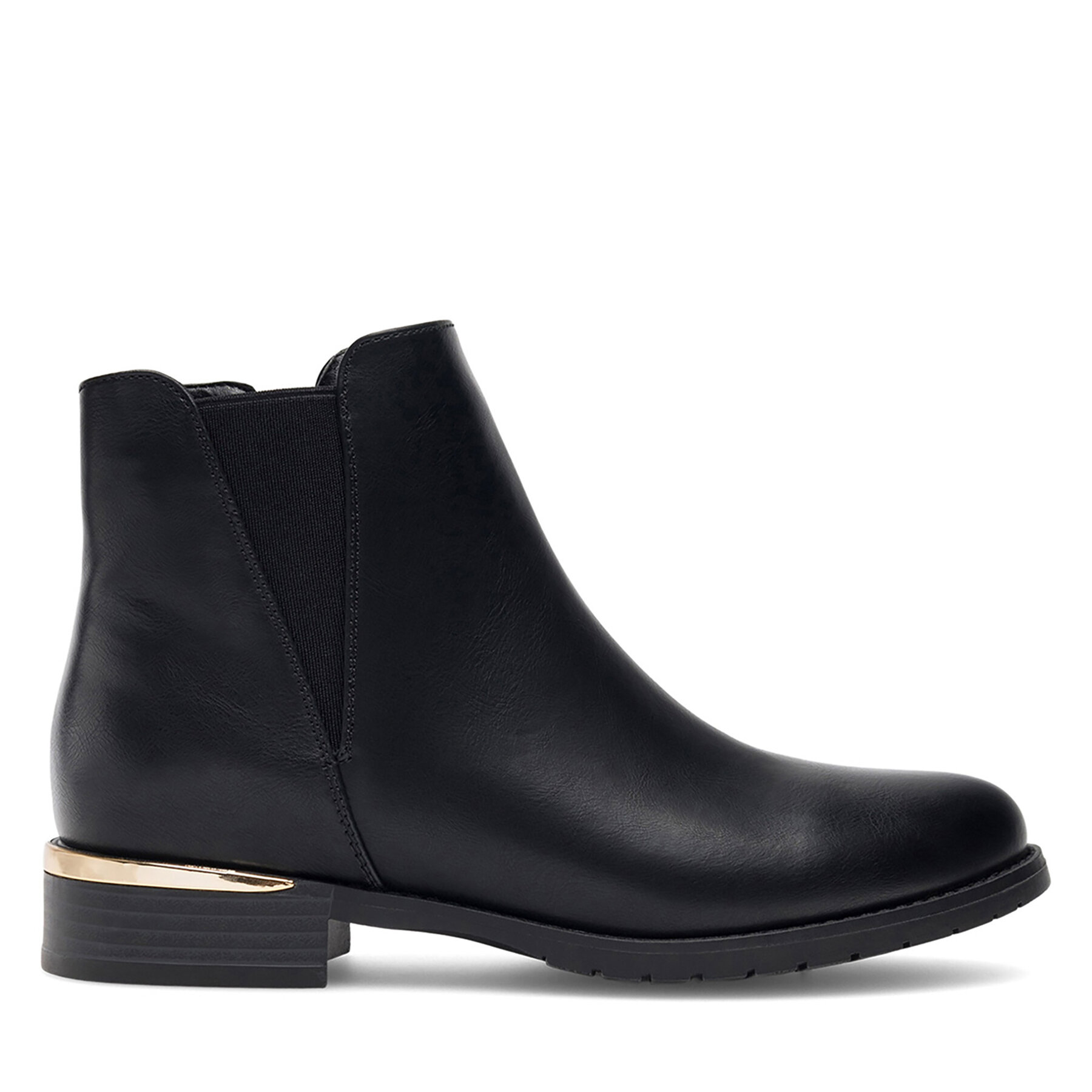 Боти Jenny Fairy JAIMI H10816-1A Черен цвят на ниска цена