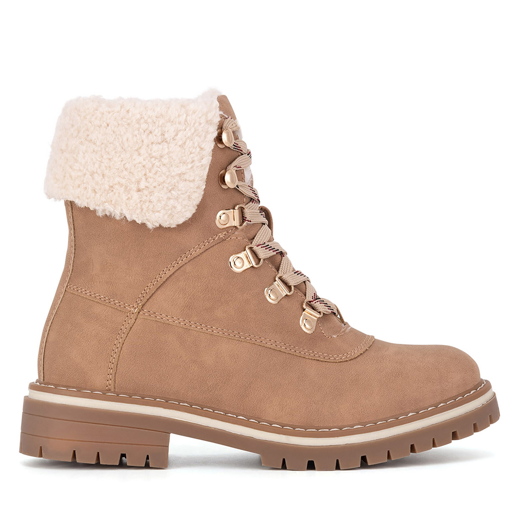 Боти Jenny Fairy WS2927-09 Кафяв цвят на ниска цена