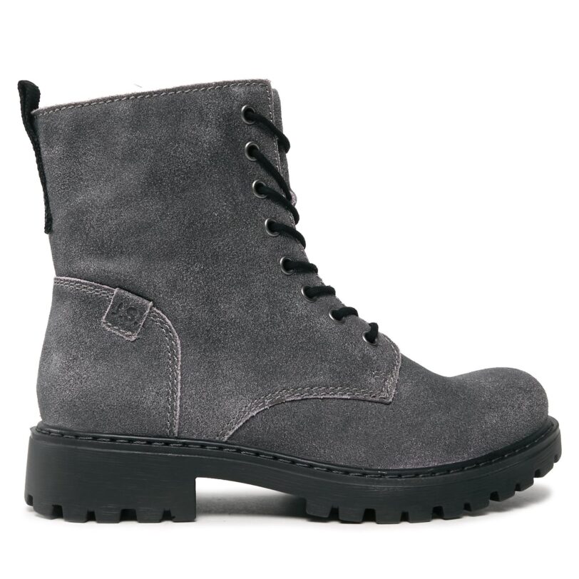 Боти Josef Seibel Marta 16 85216 Vl416784 Сив цвят на ниска цена