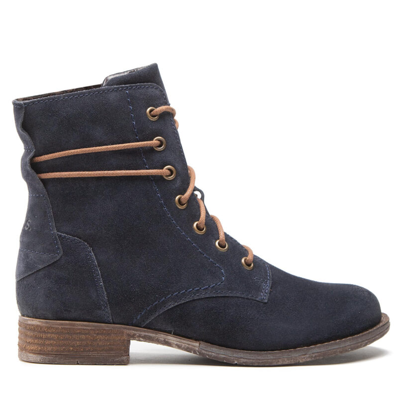 Боти Josef Seibel Sienna 70 99670 MI944 530 Тъмносин цвят на ниска цена