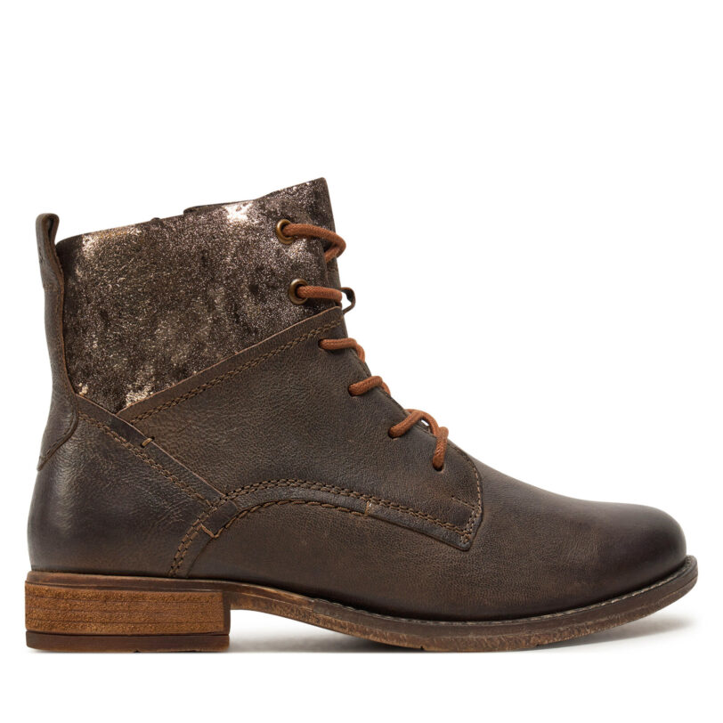 Боти Josef Seibel Sienna 95 99695 Кафяв цвят на ниска цена