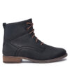 Боти Josef Seibel Sienna 95 99695 Черен цвят на ниска цена
