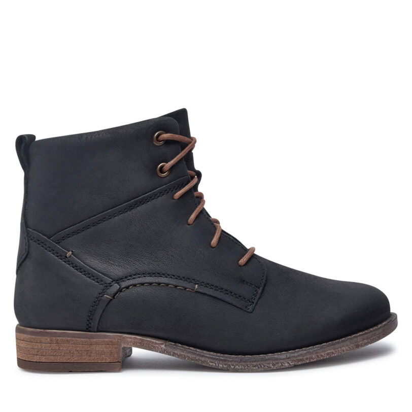 Боти Josef Seibel Sienna 95 99695 Черен цвят на ниска цена