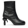 Боти KARL LAGERFELD KL39064 Черен цвят на ниска цена