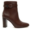 Боти LAUREN RALPH LAUREN 802937808003 Кафяв цвят на ниска цена