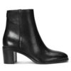 Боти LAUREN RALPH LAUREN 802937813001 Черен цвят на ниска цена