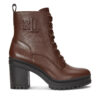 Боти LAUREN RALPH LAUREN 802937826002 Кафяв цвят на ниска цена