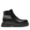 Боти LOVE MOSCHINO JA21024G1LIA0000 Черен цвят на ниска цена