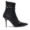 Боти LOVE MOSCHINO JA21099G0LIEZ000 Черен цвят на ниска цена