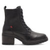 Боти Lasocki BELLA EST-BELLA-L-02 Черен цвят на ниска цена