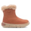 Боти Lasocki Kids BIMBO CI12-3116-08 Оранжев цвят на ниска цена