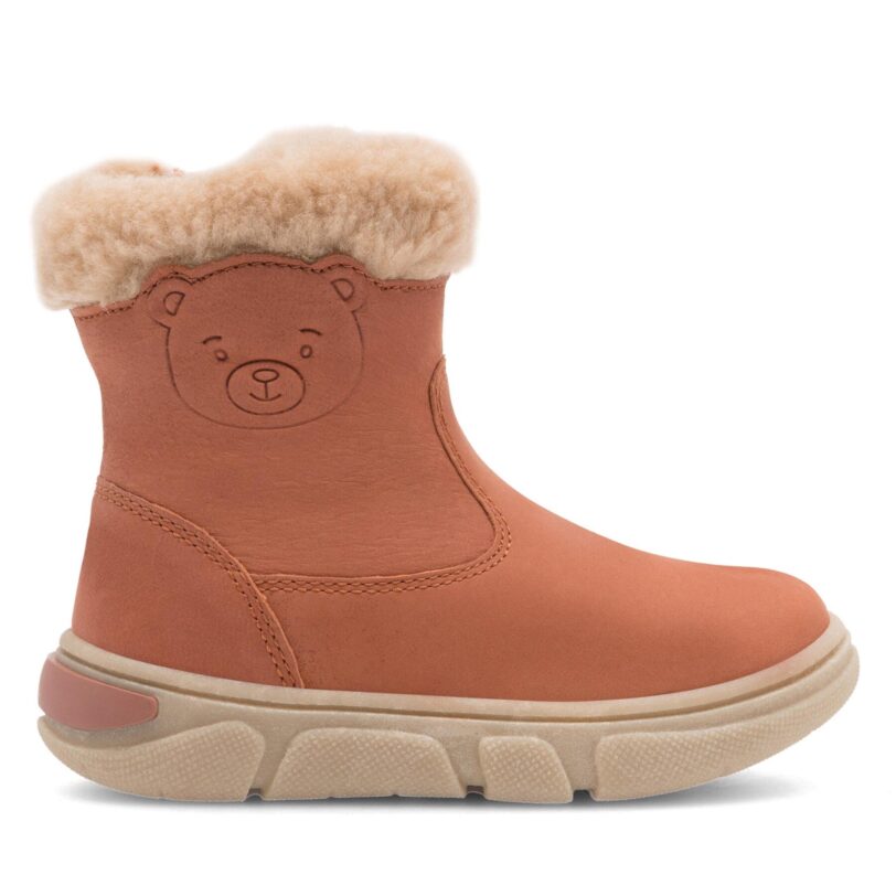 Боти Lasocki Kids BIMBO CI12-3116-08 Оранжев цвят на ниска цена