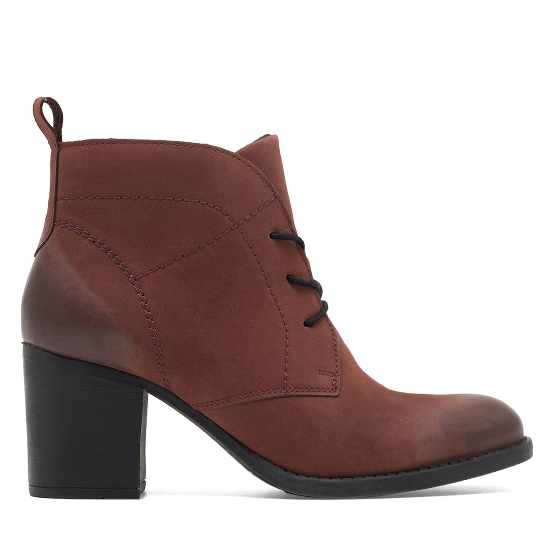 Боти Lasocki WI23-RUTH-04 Бордо цвят на ниска цена