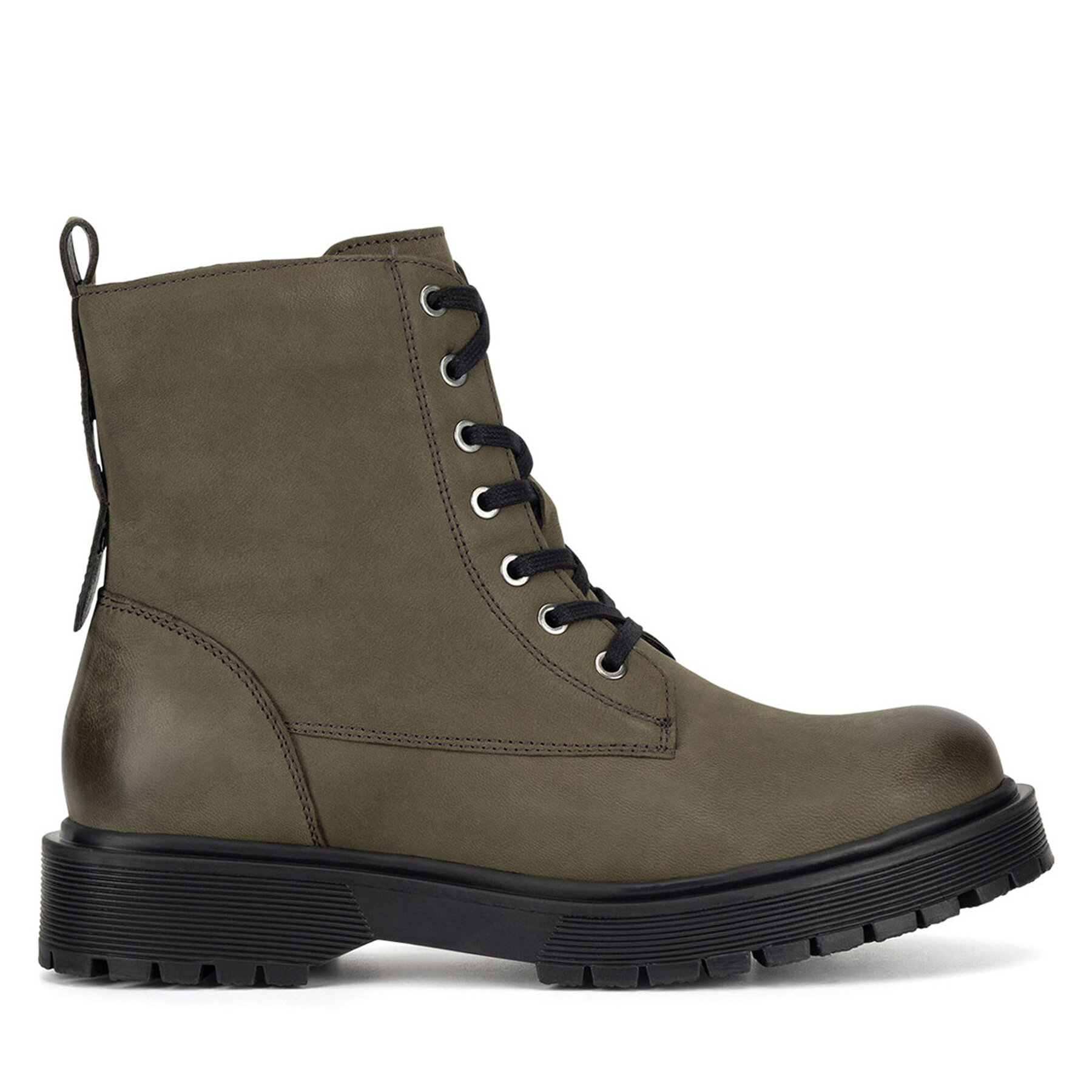 Боти Lasocki WI23-STYX-10 Каки цвят на ниска цена