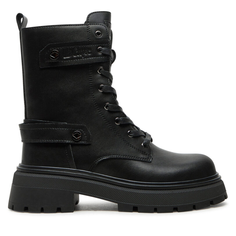 Боти Lee Cooper LCJ-24-01-2978LA Черен цвят на ниска цена