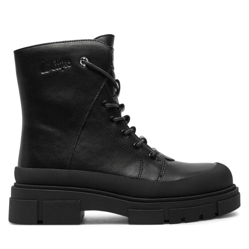 Боти Lee Cooper LCJ-24-01-2980LA Черен цвят на ниска цена