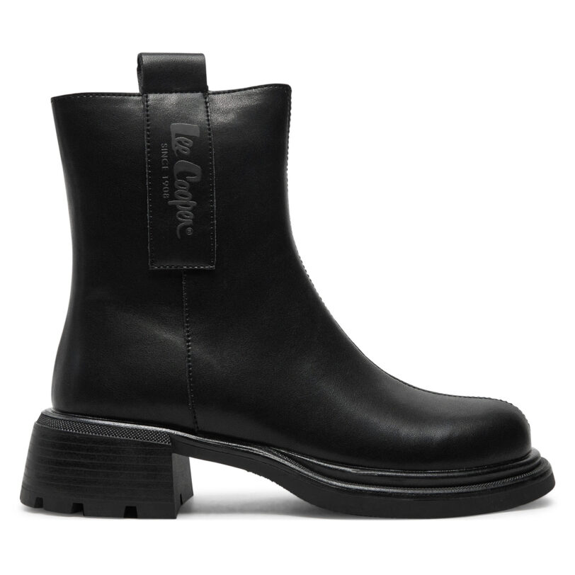 Боти Lee Cooper LCJ-24-01-2981LA Черен цвят на ниска цена