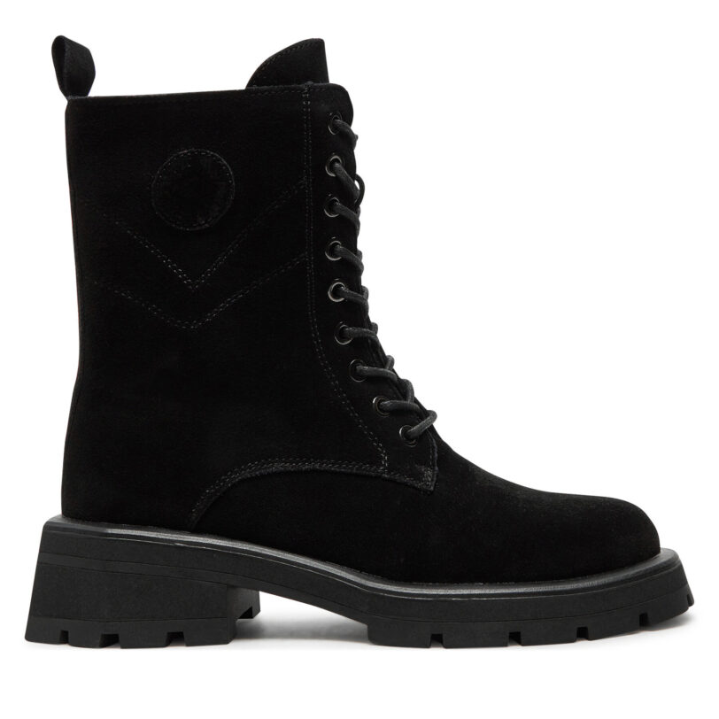 Боти Lee Cooper LCJ-24-01-2982LA Черен цвят на ниска цена