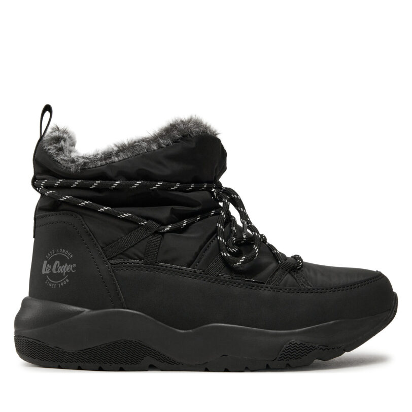 Боти Lee Cooper LCJ-24-03-3063LA Черен цвят на ниска цена