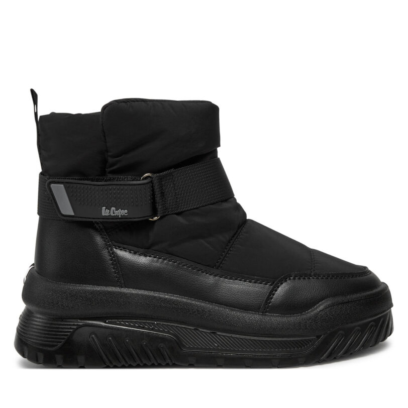 Боти Lee Cooper LCJ-24-47-3141LA Черен цвят на ниска цена
