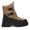 Боти Lee Cooper LCJ-24-47-3143LA Кафяв цвят на ниска цена