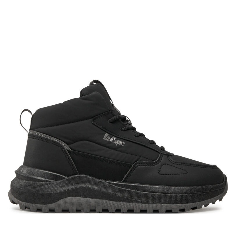 Боти Lee Cooper LCJ-24-47-3158LA Черен цвят на ниска цена
