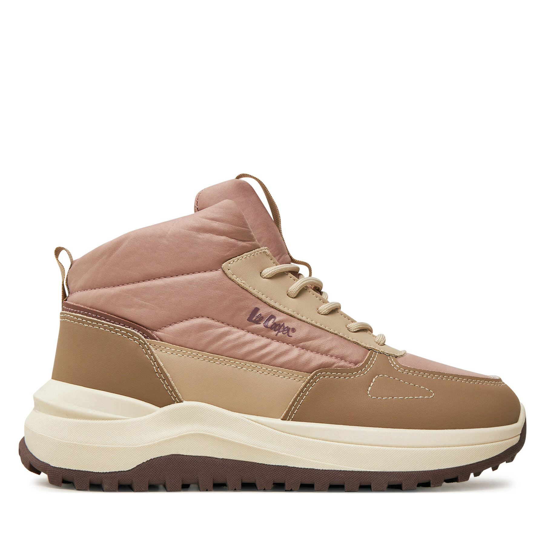 Боти Lee Cooper LCJ-24-47-3159LA Розов цвят на ниска цена