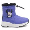Боти Mickey&Friends AW23-211DSTC Виолетов цвят на ниска цена