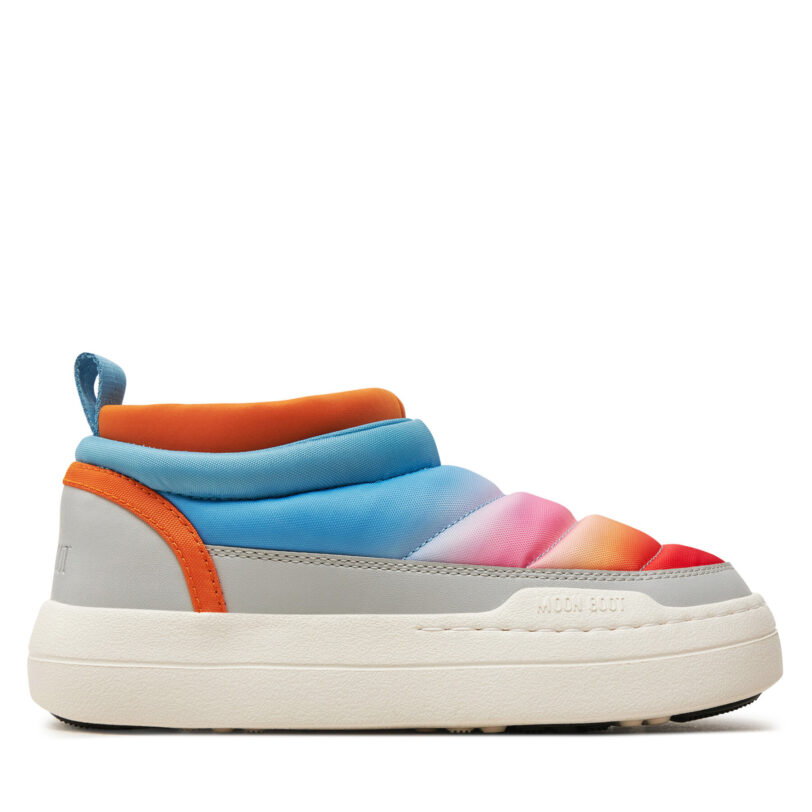 Боти Moon Boot Park Soft Sunrise 80D2470040 Цветен цвят на ниска цена