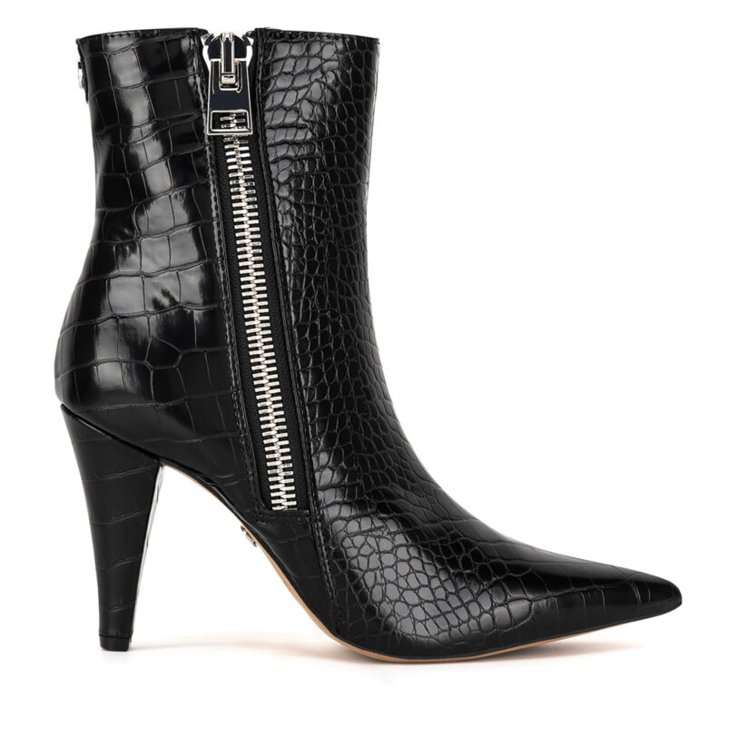 Боти Nine West BYCCC04 Черен цвят на ниска цена