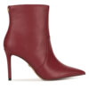 Боти Nine West BYCCC05 Червен цвят на ниска цена