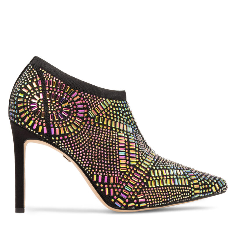 Боти Nine West MAJDY FF-1717 Черен цвят на ниска цена