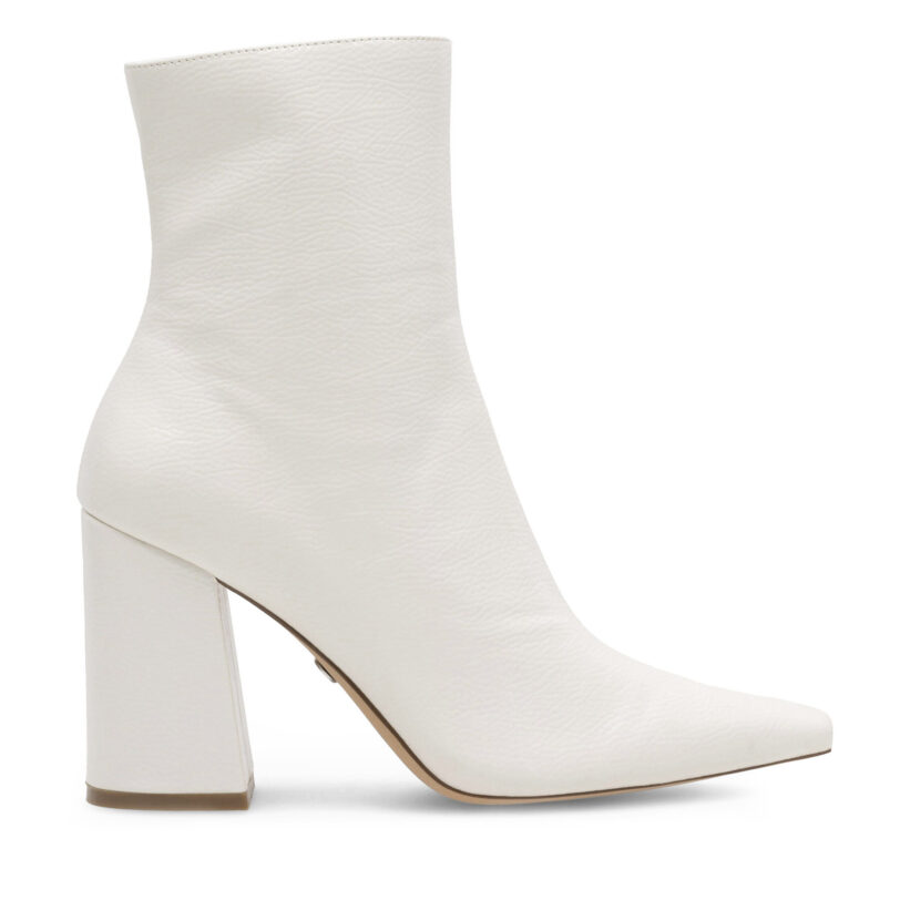 Боти Nine West SAAMEN SJ1453-1 Бял цвят на ниска цена