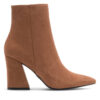 Боти Nine West SATI 13196A Кафяв цвят на ниска цена