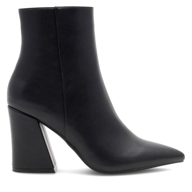 Боти Nine West SATI 13196A Черен цвят на ниска цена