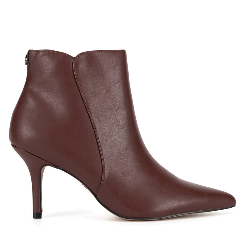 Боти Nine West WFA2784-1 Кафяв цвят на ниска цена