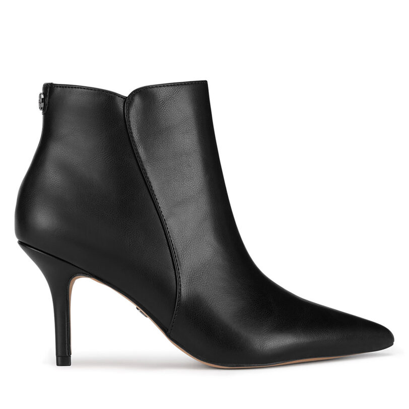 Боти Nine West WFA2784-1 Черен цвят на ниска цена