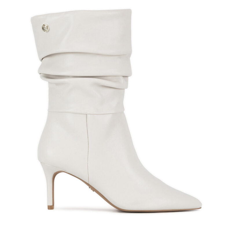 Боти Nine West WFA2786-1 Бял цвят на ниска цена