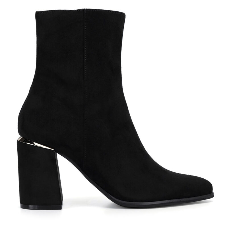 Боти Nine West WFA3000-1 Черен цвят на ниска цена